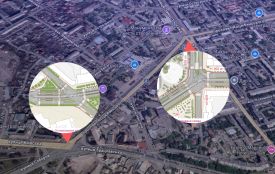 Дві площі у центрі Вінниці можуть стати зовсім іншими: як їх пропонують переробити