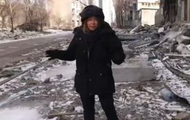 Донецький апокаліпсис: шведські журналісти показали роботу «Червоної Калини» під Покровськом