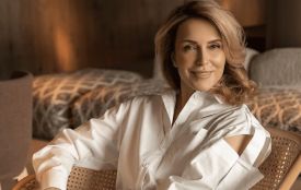 «У моєму житті є чоловік»: 46-річна Марина Боржемська врешті почувається щасливою