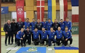 Фантастичний камбек приніс вінницьким індорхокеїстам срібло Кубку «Трофі»