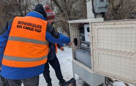 Світлофори з «павербанками». Вінниця виділила кошти на безперебійники ще для 19-ти перехресть