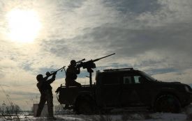 Наші збили ворожий гелікоптер та знищили 42 артсистеми. Про російський наступ за минулу добу