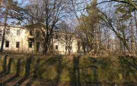 Був палац і цукроварня: яку історію приховують руїни садиби Ліпковських в Красносілці