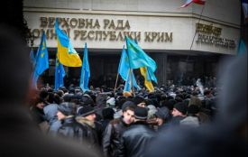 26 лютого — День спротиву окупації Криму. Історія, заборони та прикмети