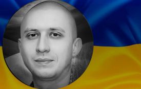 Вінниця сьогодні прощається з 38-річним танкістом Василем Борошньовим