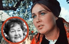 Минув другий рік з дня смерті Людмили Алфімової — головної героїні фільму «Весілля в Малинівці»