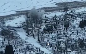 Універсальний солдат неба: 14-та бригада Нацгвардії показала роботу дронів «Вампір»