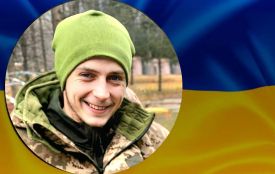 Йому б ще жити й творити: Тульчинщина прощається з 25-річним Героєм Артемом Трачуком