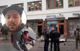 Автівка відомого хореографа з Вінниці постраждала через нічний теракт у Львові