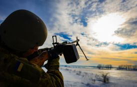 ЗСУ дають відсіч: 720 загарбників і сотні одиниць техніки знищили за добу