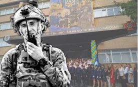 Легендарний «Грєнка» житиме у назві вінницького ліцею МВС