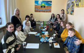 Життя на валізах четвертий рік: що насправді переживають діти переселенців (Пресслужба МБФ «Без Кордонів»)