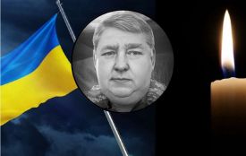 На Донеччині загинув боєць 120-ї бригади Валерій Баранов — 24 лютого Вінниця віддасть йому останню шану