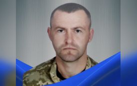 На війні загинув випускник і викладач педуніверситету Олександр Обополов
