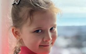 Чотири роки. Про гідність, дітей війни і право на мрію (Пресслужба МБФ «Без Кордонів»)