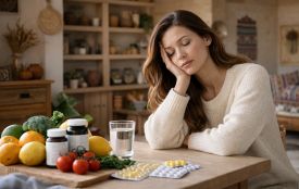 Майже кожен відчуває нестачу вітаміну D. Симптоми, які не варто ігнорувати