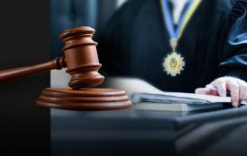 «Прокурора» з окупаційної «лнр» засудили до 15 років ув’язнення