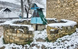 Унікальні криниці у селі Стіна на Вінниччині стали живою пам’яткою історії
