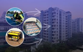 До 70% компенсації за СЕС і генератори. Як взяти участь в програмі «ГрінДІМ»