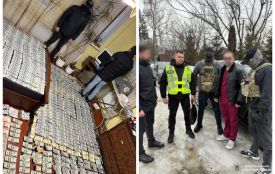 Мати і син обіцяли групу інвалідності за $3000. Правоохоронці затримали їх на гарячому