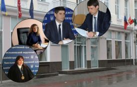 У Вінниці оновили склад Сьомого апеляційного суду: хто отримав призначення