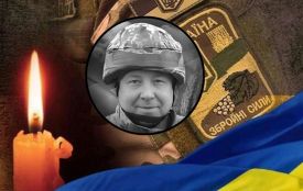 На щиті повертається Сергій Карпенко — старший сержант із Вінниці поліг у бою