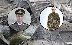«Якби міст не підірвали, танки пішли б на Київ»: як лікар з моргу упізнав загиблого сапера