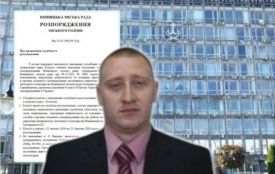 Перевищення повноважень і порушення доброчесності? У Вінниці відсторонили заступника директора департаменту