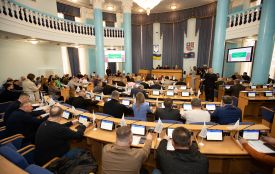 Комунальний заклад, який дублює функції держорганів у соціальній сфері, ліквідують - рішення Вінницької обласної Ради (Пресслужба Вінницької обласної ради)