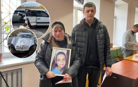 «Ми будемо боротися до останнього»: що зі справою ДТП біля Сокиринців, де загинула 7-річна дівчинка