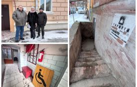 Представники омбудсмена перевірили стан укриттів у середмісті. Які недоліки виявили