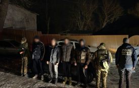 Нелегальна «поїздка» до Молдови коштувала майже пів мільйона — організатора затримали прикордонники