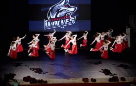 «Вінницькі вовчиці» здобули чотири золота на відкритому чемпіонаті Хмельницького