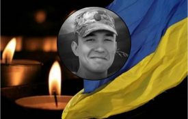 В останню путь проведуть 31-річного Артема Лисенка — офіцера 92-ї окремої штурмової бригади