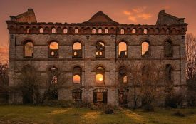 Серед скель і меандрів Русави: Чим унікальний 200-річний Погорений млин у Томашпільській громаді