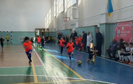 Нивівці виграли обласний футзальний чемпіонат серед юнаків 2017 р.н.
