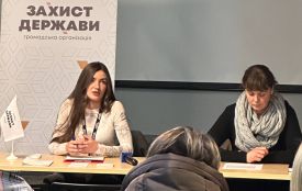 Правова підтримка військовослужбовців, ветеранів та їхніх родин — один із пріоритетів роботи ГО «Захист держави».