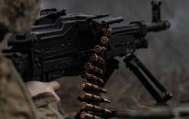 Майже дев'ять тисяч дронів і 3573 обстріли: як минула доба на фронті