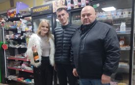 «Після весілля молодята принесли 5000 гривень для ЗСУ»:  що забув запитати у них волонтер?