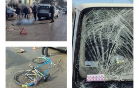 У Шаргороді під колесами Toyota загинула пенсіонерка