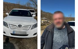 Крипто-схема на кордоні: за перевезення ухилянтів до Молдови організатори отримали $12 500