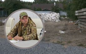 Судитимуть банду, яка вкрала землю у родини військового з Вінниці