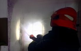 Вогонь у Нараївці згас сам, але забрав життя 74-річної жінки