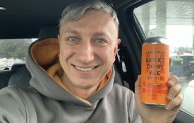 «Солодкувате, м’яке та без гірчинки»: вінницький селекціонер створив ель із кукурудзи