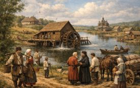 Села навколо Вінниці: хто і як там жив 400 років тому
