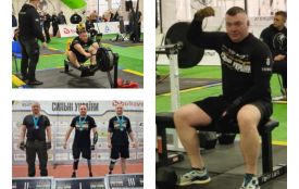 Справжня сила духу: вінницькі ветерани стали призерами всеукраїнських змагань