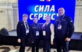«Де ще побачиш стільки зустрічей і прощань?»: залізничники зі Жмеринки перемогли у рейтингу «Сила Сервісу»