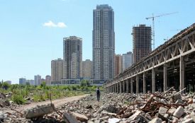 Барцьосю дозволили забудову ВПЗ. На початку тут буде 12 багатоповерхівок