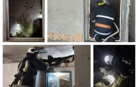 На підприємстві у Вінниці ледь не сталася велика пожежа через інвертор