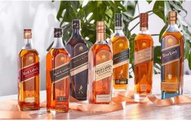 Історія Johnnie Walker: від маленької крамниці до світового бренду (Новини компаній)